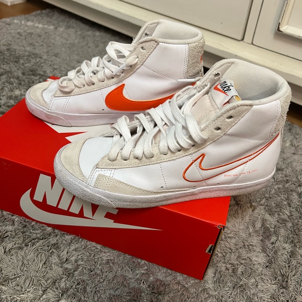 womens nike blazers